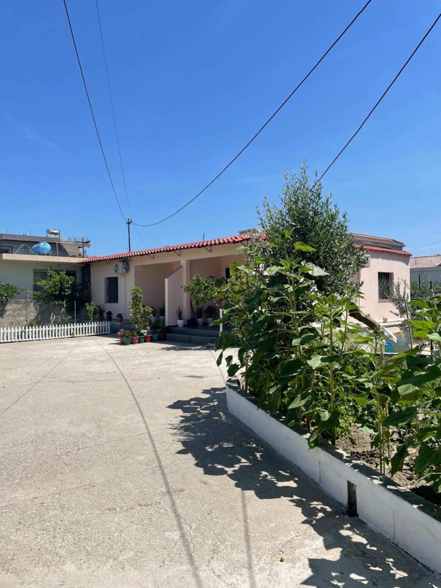 Rental Houses Dukaj Vlorë Exterior foto